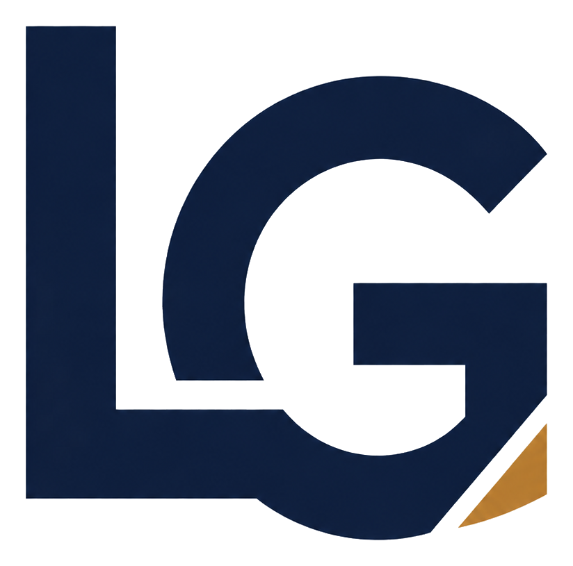 LexGen LG logo